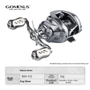 Gomexus | Dropper Baitcasting Reel