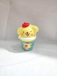 Mainan Squishy Sandrio Cup Viral Terbaru!!