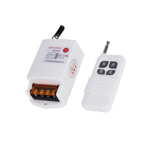 MWEL | Remote Wireless High Power Water Pump Controller