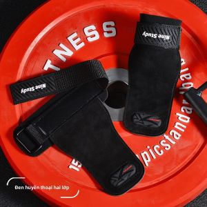 Găng Tay Tập Gym Hỗ Trợ Bàn Tay và Cổ Tay
