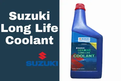Suzuki Genuine Long Life Coolant Automotive Car Oils & Fluids Antifreeze