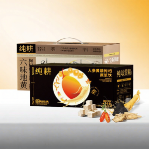 CHUNGENG | Nước Uống Bổ Dưỡng Cho Nam
