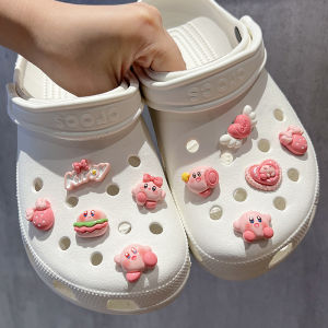 Detachable Duck Cartoon Shoe Buckle Womens Clog Shoe Accessories Flower Decorations Cute Animal Shoe Clips Fashionable Footwear