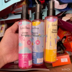 🩷 JAYA 🩷 LOVILLEA Happy Hype Parfum Body Mist 100ml