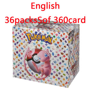 Takara Tomy | 2026 NEW English Pokemoned Cards French CROWN ZENITH SILVER TEMPEST Lost Origin Brilliant Stars Carte Pokémon Collection Toys