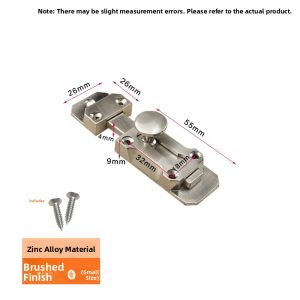 FULAIAN | Stainless Steel Heavy Duty Door Latch
