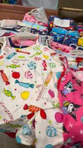 WHOLESALE BARGAIN SANDO SPAGHETTI  CHOTES FOR GIRLS KIDS AND ASSORTED DESIGN LIKE FLORAL AND CHARACTER 1-5 YEARS OLD PAMBAHAY