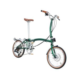 CRANSTON | Folding Lightweight Family Vintage Bicycle