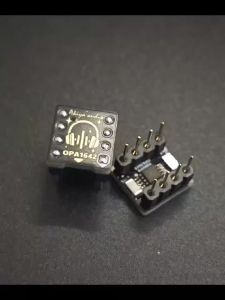 1PCS MSOP Package OPA1642 Zero Piezoelectric Distortion JFET