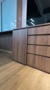 Twin Pan Hanger Premium Gantungan Panci 6 Kait & 2 Slot Tatakan Spatula