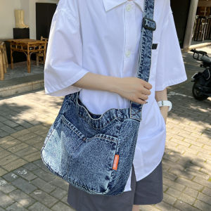 Túi Thời Trang Mẫu Mới 2023 Túi Đeo Chéo Túi Đeo Một Bên Vai Túi Trẻ Trung Cá Tính Thường Ngày Phong Cách Mori Girl Đơn Giản Phong Cách Hàn Quốc Sức Chứa Lớn Học Sinh