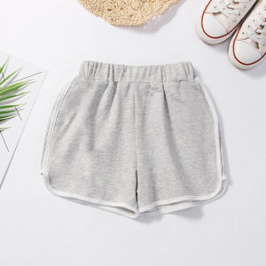 Cotton Versatile Girls Fashion Sport Shorts