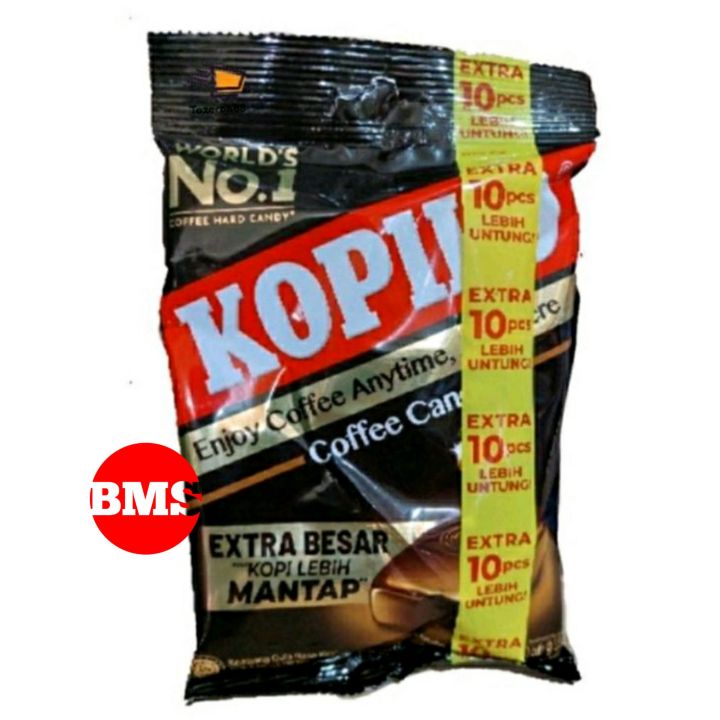 Permen Kopiko Extra Besar Isi 50 Pcs | Lazada Indonesia