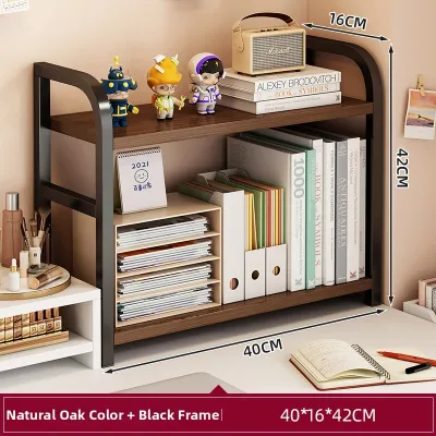 Multi-layer Desk Shelf for Home and Office