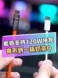 Dây sạc điện thoại PD 66W hỗ trợ sạc nhanh cổng sạc Type C - Type C dùng cho Samsung Xiaomi Oppo Macbook dây dài 2m