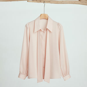 puella | Spring Professional Wear Shirt for Teachers and Interviews