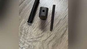 ชุดลูกปืนเกียร์+สปริงเกียร์รูเล็ก+สปริงเกียร์รูใหญ่ ISUZU ZF270 สั่งเบิกโดยตรง (1ชุด=อย่างละ9ตัว)/BGSNKP