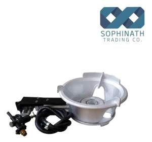 Gas Stove AUTO burner hose