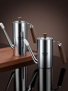 304 Stainless Steel Oil Bottle Kitchen Use Non-Drip Storage Container Filter Oil Pouring Jug Easy to Clean Simple Chinese Style