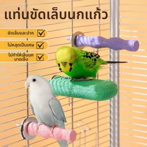 HUAZINIAO | Tooth Grinding Claw Grinding Parrot Perch