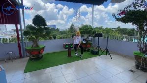 Loa Bluetooth [ Chính Hãng Giá Sốc ] Xách Tay MTMax M79 - Siêu Phẩm Loa Karaoke Cao Cấp Giá Rẻ 2024 Công Suất Lớn Âm Thanh Mạnh Mẽ Uy Lực Bảo Hành 12 Tháng Tặng Kèm Micro Karaoke Không Dây và Bộ Sạc Pin Cao Cấp