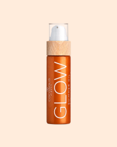 COCOSOLIS GLOW Shimmer Oil Body Highlighter | Ready Stock MY