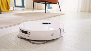 Robot quét nhà hoàn toàn tự động Dreame L10s Ultra hút 5300Pa sấy khí nóng khử trùng tự động thu gom bụi giặt lau nhà bổ sung nước dụng cụ vệ sinh