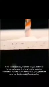 Mata Bor Super Hard King Drilling Bit Beton / Besi Keramik Serbaguna