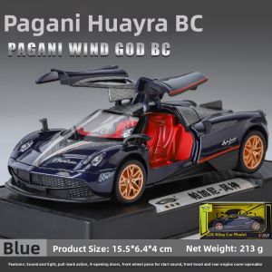 JUANNUO | Simulation Car Model 1:24 Scale