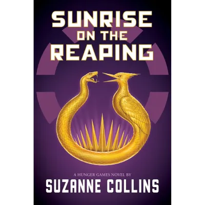 Sunrise on the Reaping (the Hunger Games)