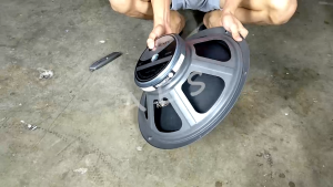 Instrumental Speaker 1506 Tosunra 500 Watts 8ohms Speaker