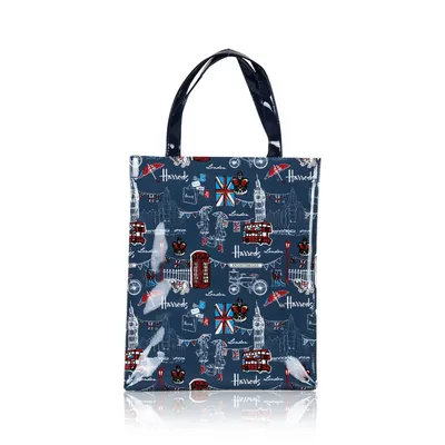 Harrods Fashionable Lightweight Waterproof Mother Bag Handbag 2021 New Style Mommy Bag Tutoring Bag Soft Handle Korean Style
