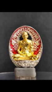 1179 Thailand Buddha Amulet 泰国佛牌. Luang Pu Du Phrompanyo. Phra Achan Liang. Wat Chom Ket. BE2567.
