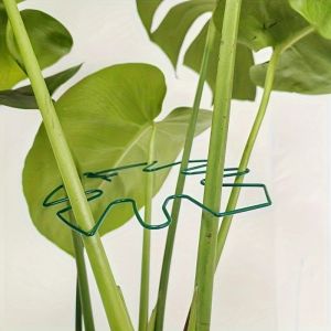 Large hanging plant stand iron hooks suitable for flowerpot decoration indoor and outdoor use