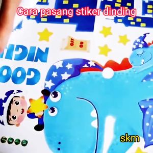 Wallsticker & Stiker Dinding Tembok: Dekorasi Rumah yang Praktis