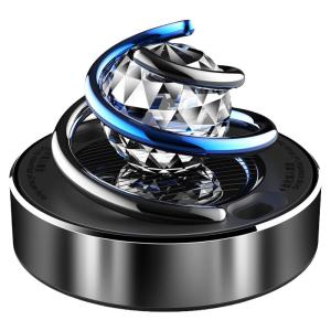 XIXIANGSUI | Crystal Solar Rotating Car Freshener