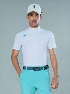 EUROPEAN TOUR | Comfortable Lightweight Elastic Mens T-shirt