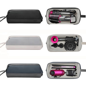 Hair Dryer Storage Bag Portable Dustproof Organizer Storage Bag For Dyson Hair Travel Bag Case For Protection Hair Dryer