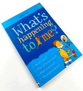 Usborne Whats Happening to Me? Collection 2 Books Set (Girls & Boys Edition) (Facts of Life) Paperback Ages:8-15