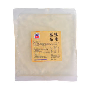 Hawthorn Explosive Beads Cold Crystal Ball Crisp Bubbling Pearls Milk Tea Shop Special Small Ingredient Ice Powder Ingredient