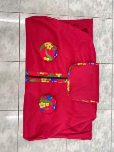 ผ้าอะไหล่ตู้อบสมุนไพร รุ่นN03แดง