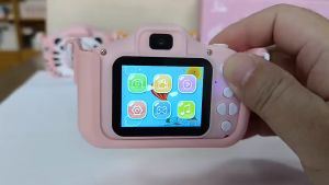 DENNOS KA-05: Kamera Anak Mini 32GB Digital & Murah