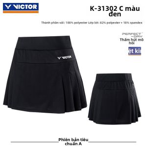 Victor | Bộ Váy Chơi Cầu Lông Thấm Hút Mồ Hôi Không Tròi Thru