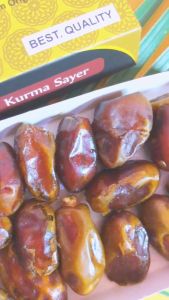 Kurma Sayer 100gram / Sayer Kemasan Box / ALELAL STORE