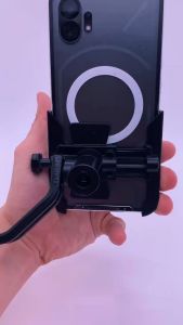 Universal Motorcycle Mobile Phone Holder Mirror Mount Handlebar Mount High Quality Bracket 3322