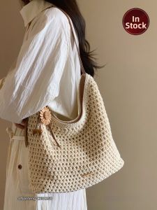 CHIO‘2ND | Beach Tote Handbag