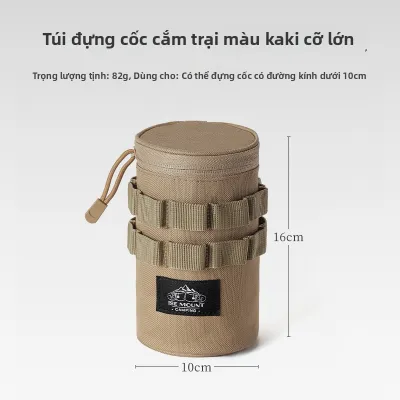 Túi Đựng Bình Nước Bảo Vệ Tiện Lợi