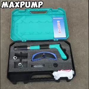 Stemples Paku Beton & Alat Mesin Tembak Paku: Panduan Lengkap