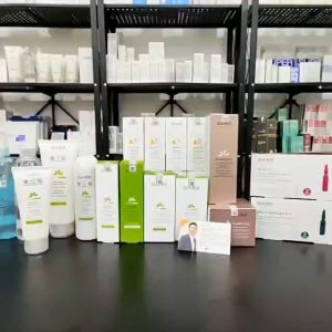 Kem Chống Nắng Kiềm Dầu BABE Super Fluid Mattifying Sunscreen SPF 50 | Kelly Beauty