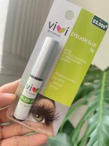 [HÀN QUỐC - MẪU MỚI] KEO DÁN MI GIẢ HÀN QUỐC VIVI EYELASH GLUE 5G TRẮNG & ĐEN ( MẪU MỚI 2025) ẢNH & VIDEO SHOP QUAY